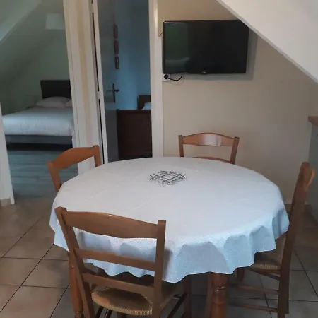 Gîtes du Clos du Ratz Arradon Extérieur photo