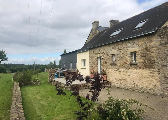 Gites Du Clos Du Ratz