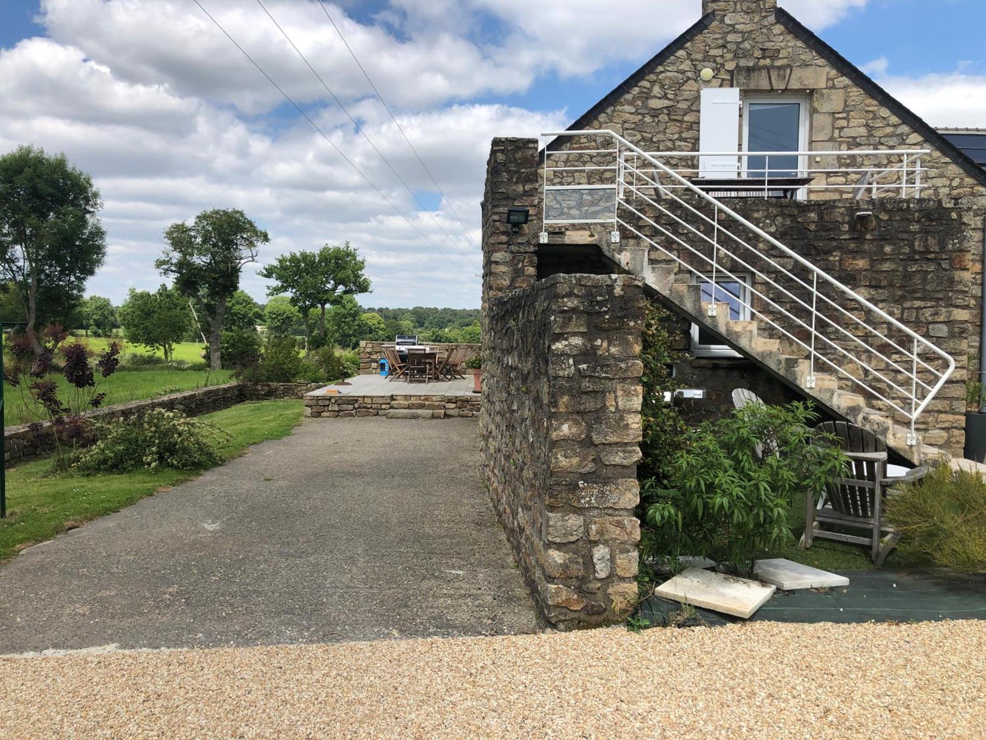 Du Clos Du Ratz Holiday home Arradon