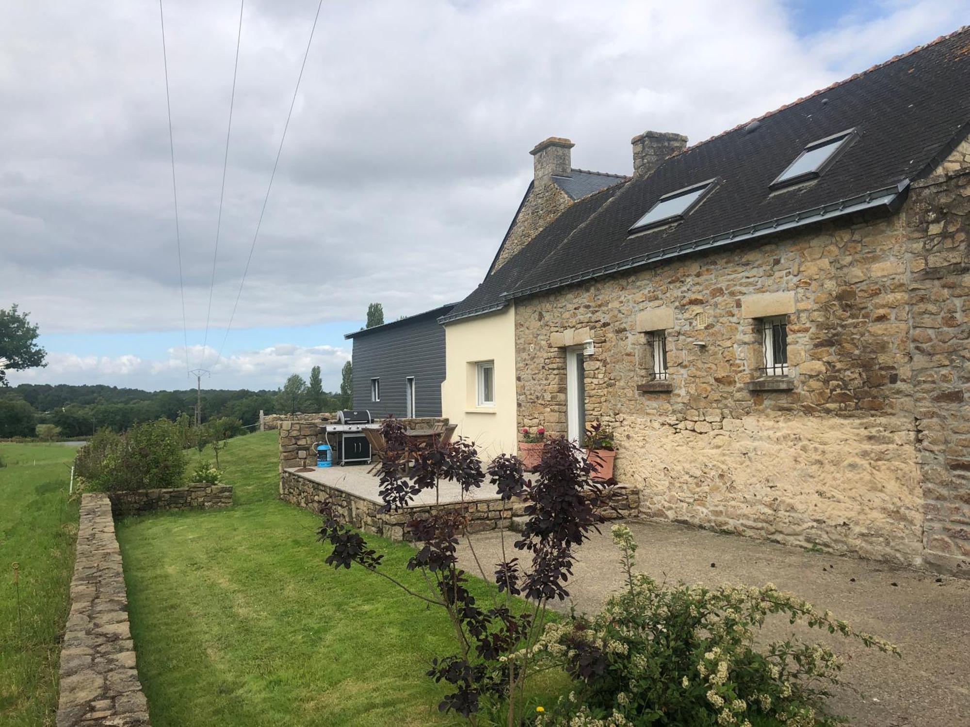 Du Clos Du Ratz Holiday home