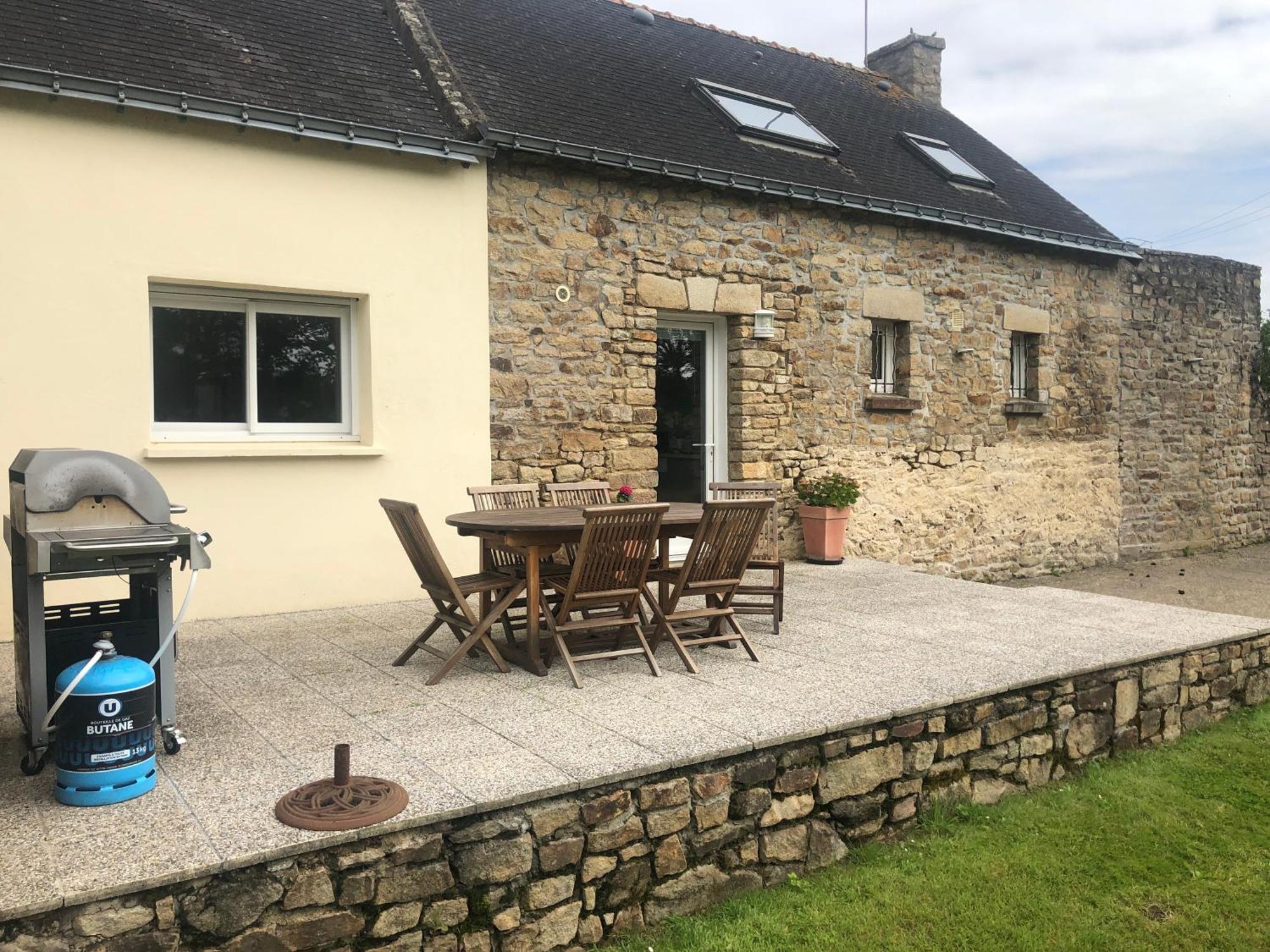 Du Clos Du Ratz Holiday home *